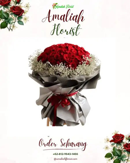 Buket Bunga Tulungrejo